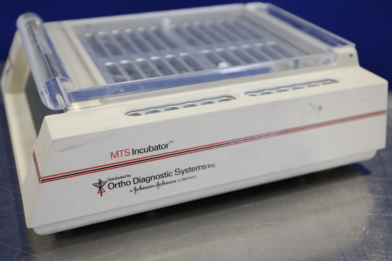 ORTHO DIAGNOSTICS SYSTEM MTS DC-225 Incubator