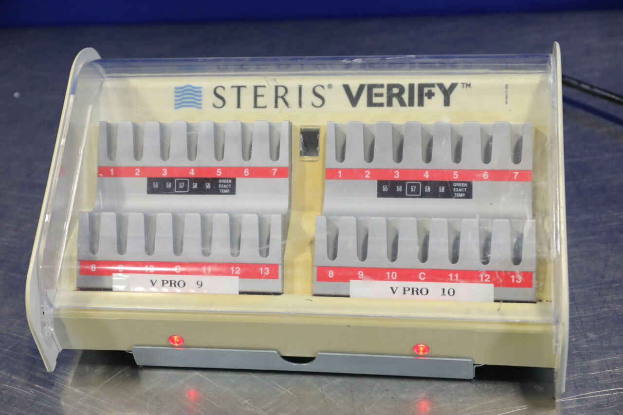 STERIS Verify Incubator