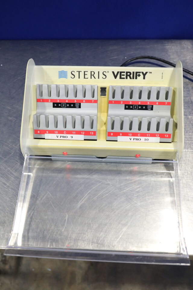 STERIS Verify Incubator