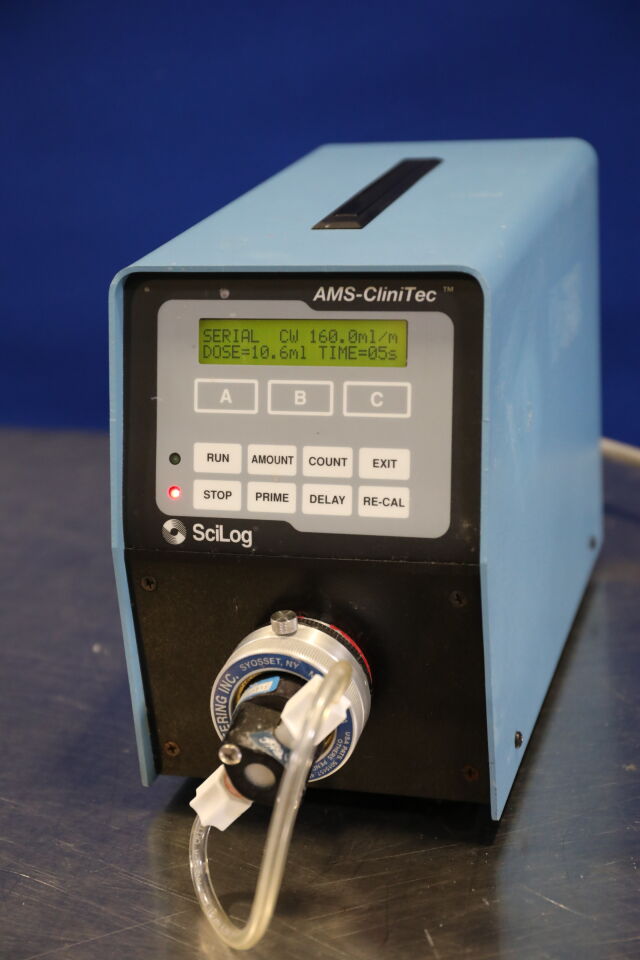 SCILOG AMS CliniTec Methadone Dispenser