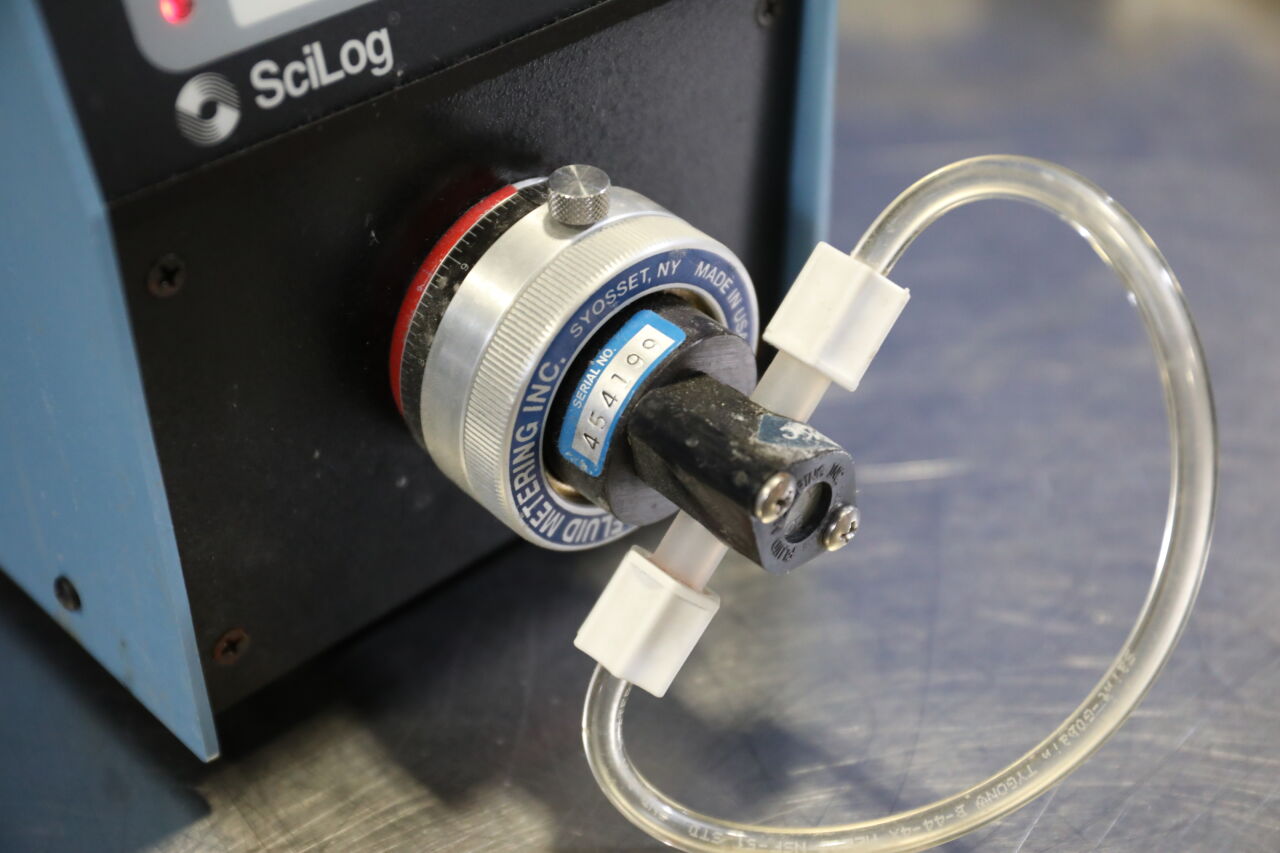 SCILOG AMS CliniTec Methadone Dispenser