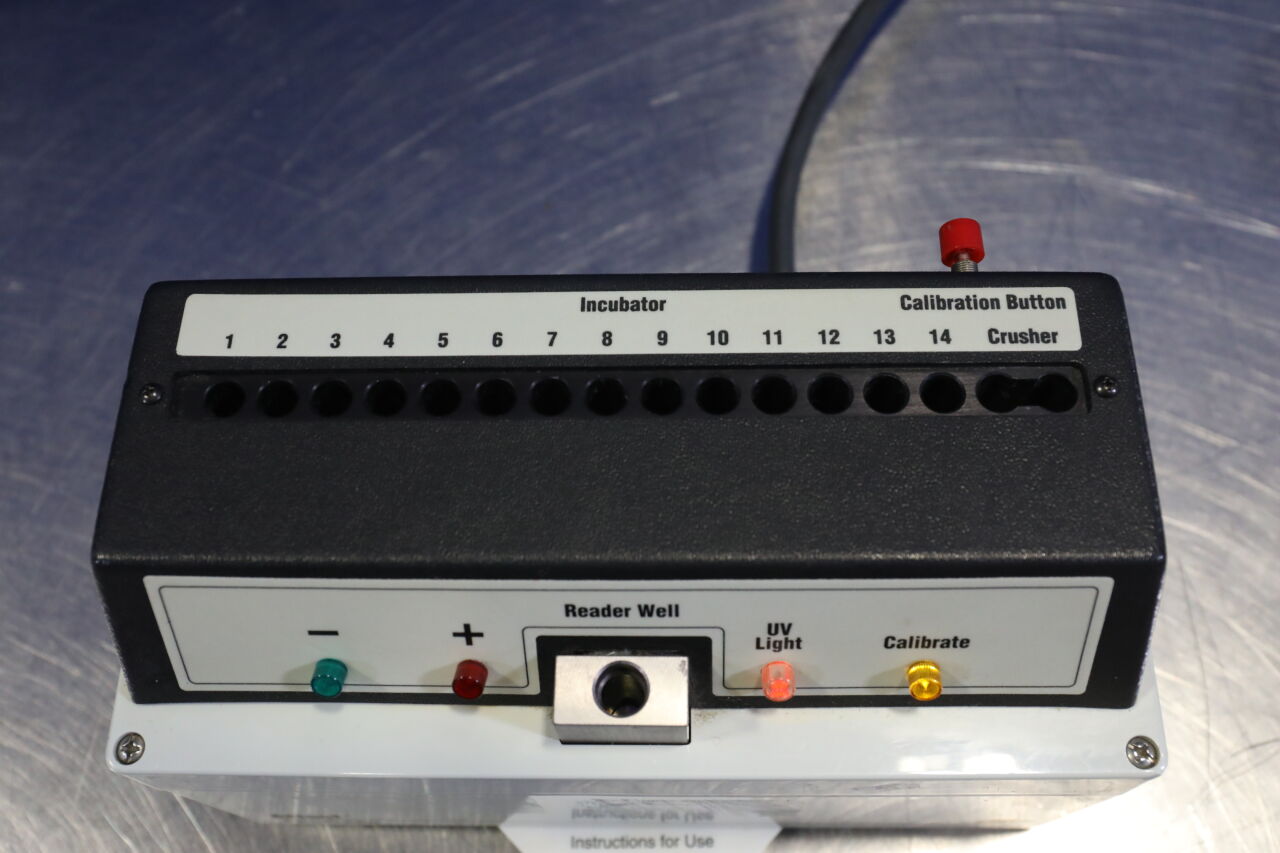 3M Attest Auto Reader 190 Rapid Readout Biological Indicator
