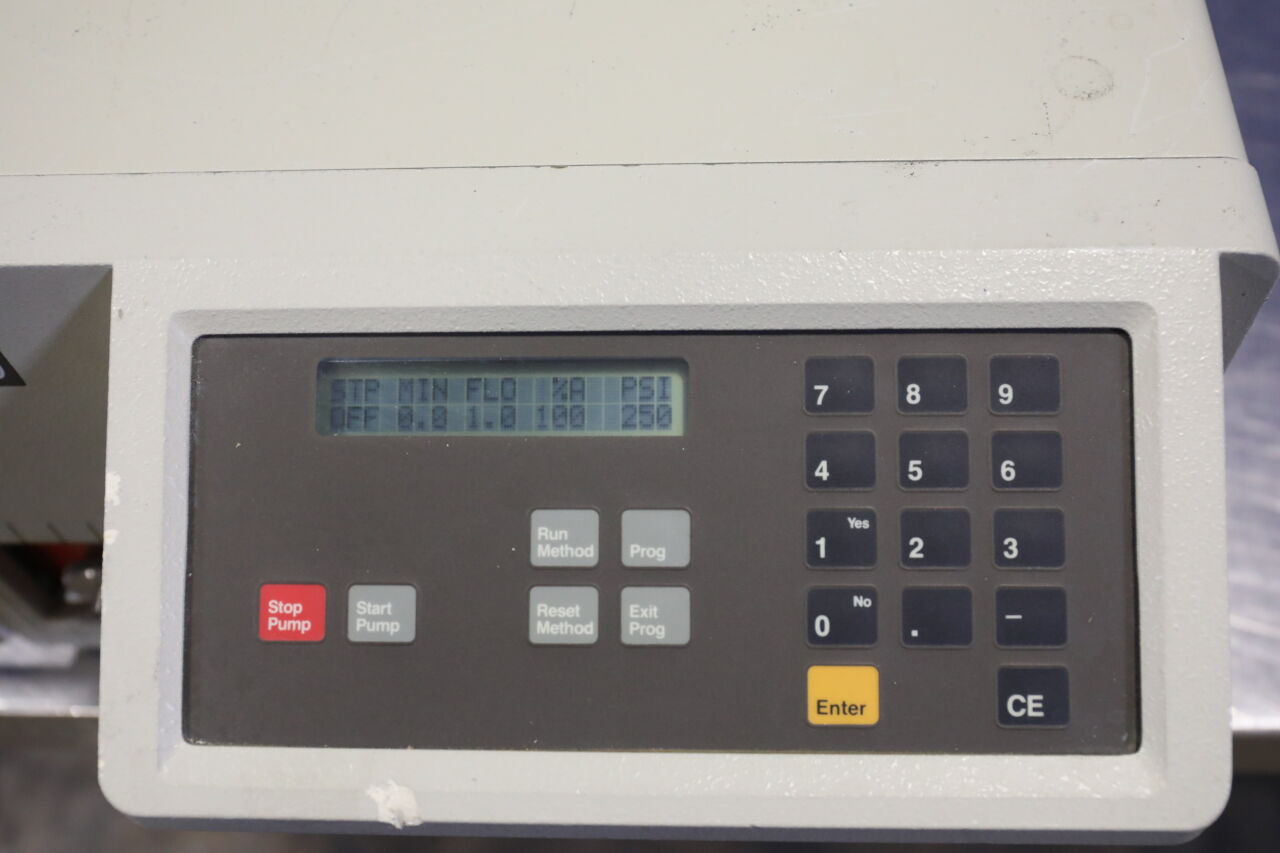 PERKIN ELMER 250 Binary LC Pump