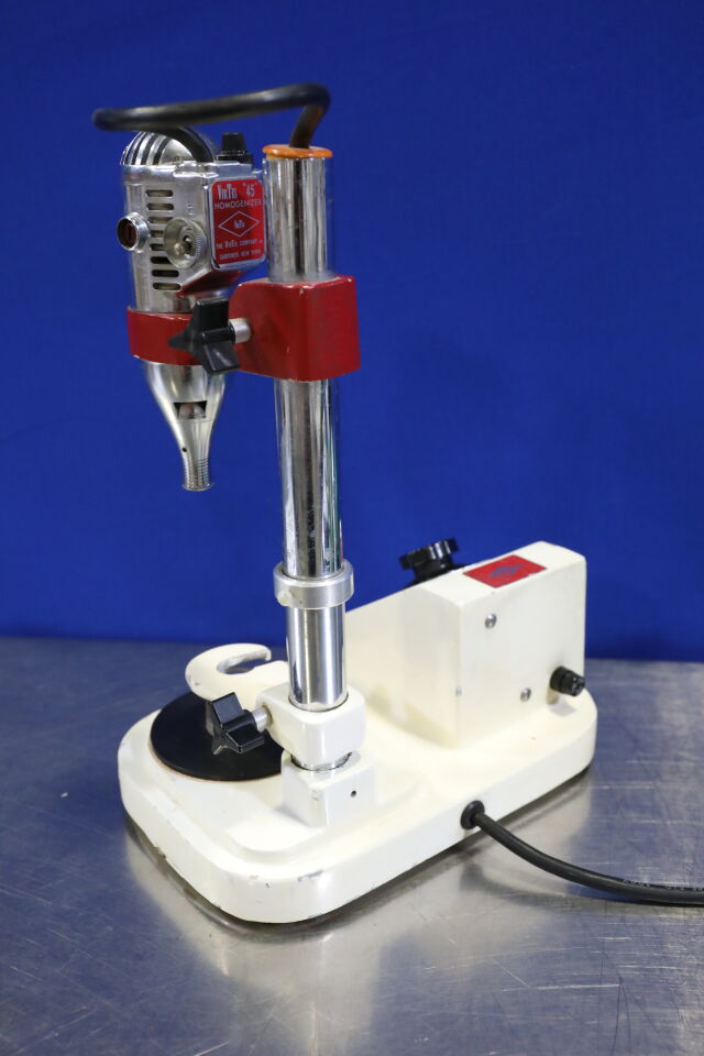 THE VIRTIS COMPANY Precise Homogenizer