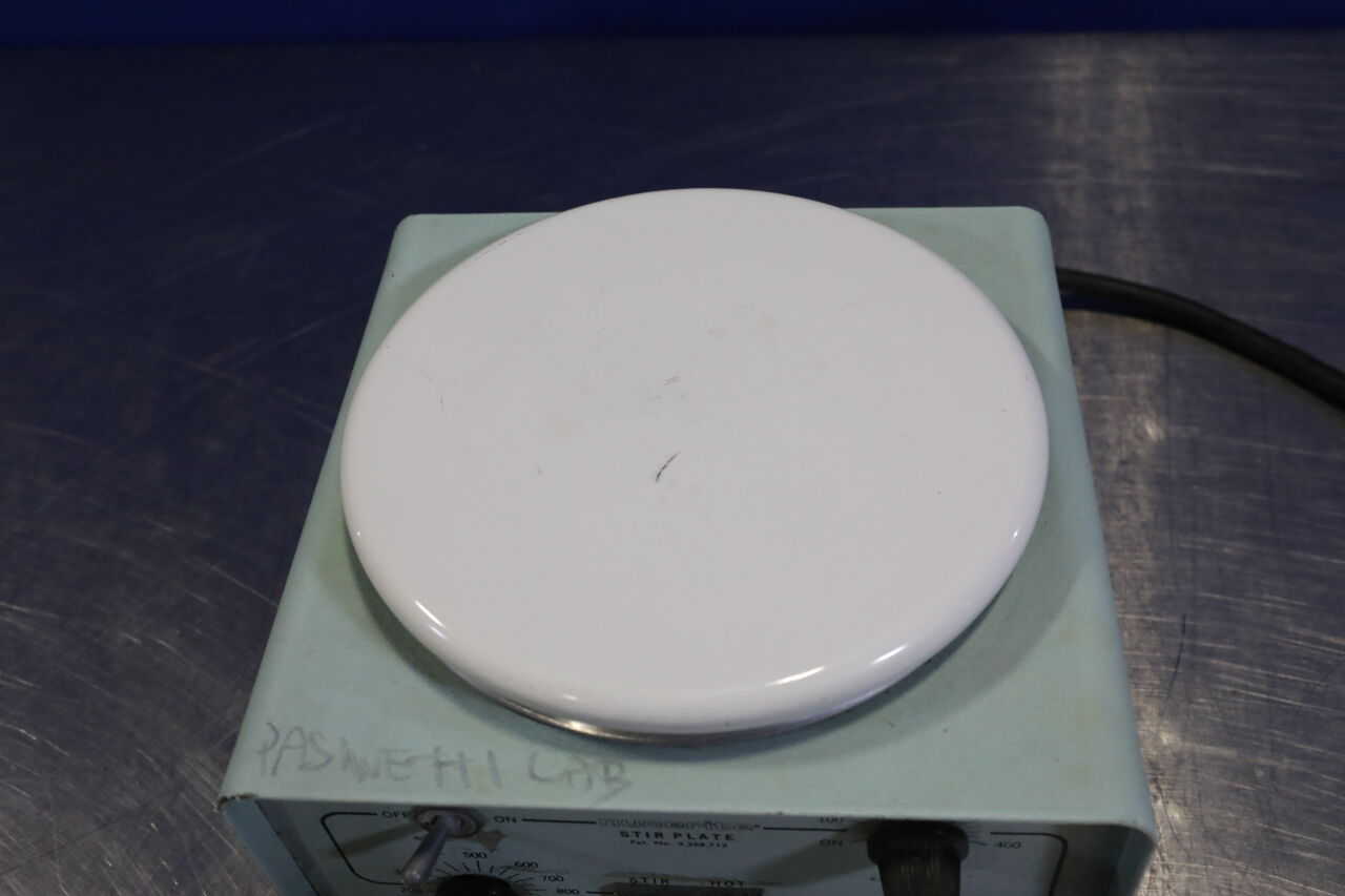 THERMOLYNE SYBORN Nucerite SP-11715 Hot , Stir Plate