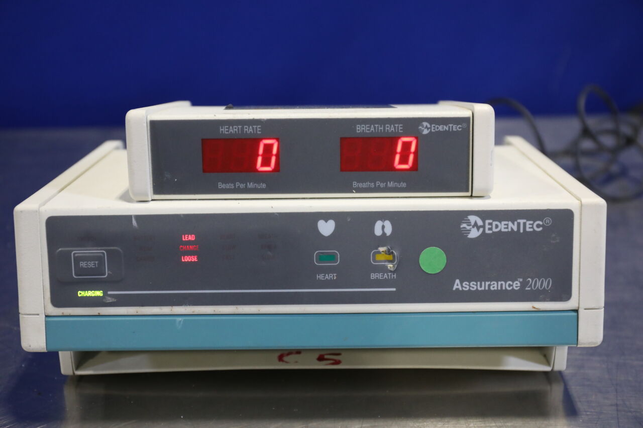 EDENTEC Assurance 2000 Apnea Monitor
