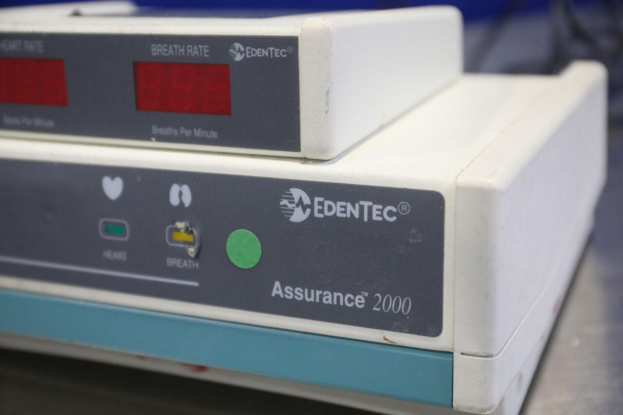 EDENTEC Assurance 2000 Apnea Monitor