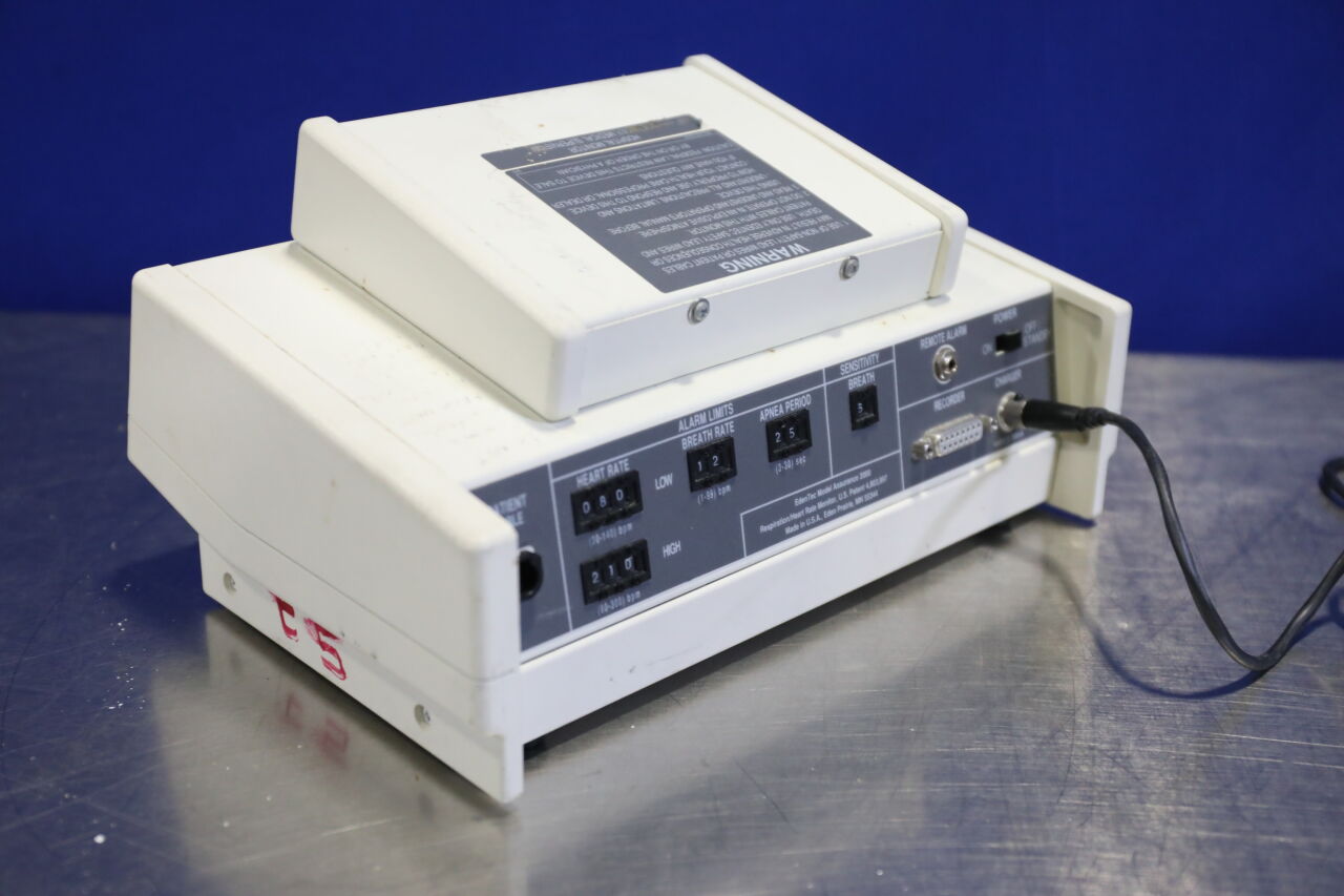 EDENTEC Assurance 2000 Apnea Monitor