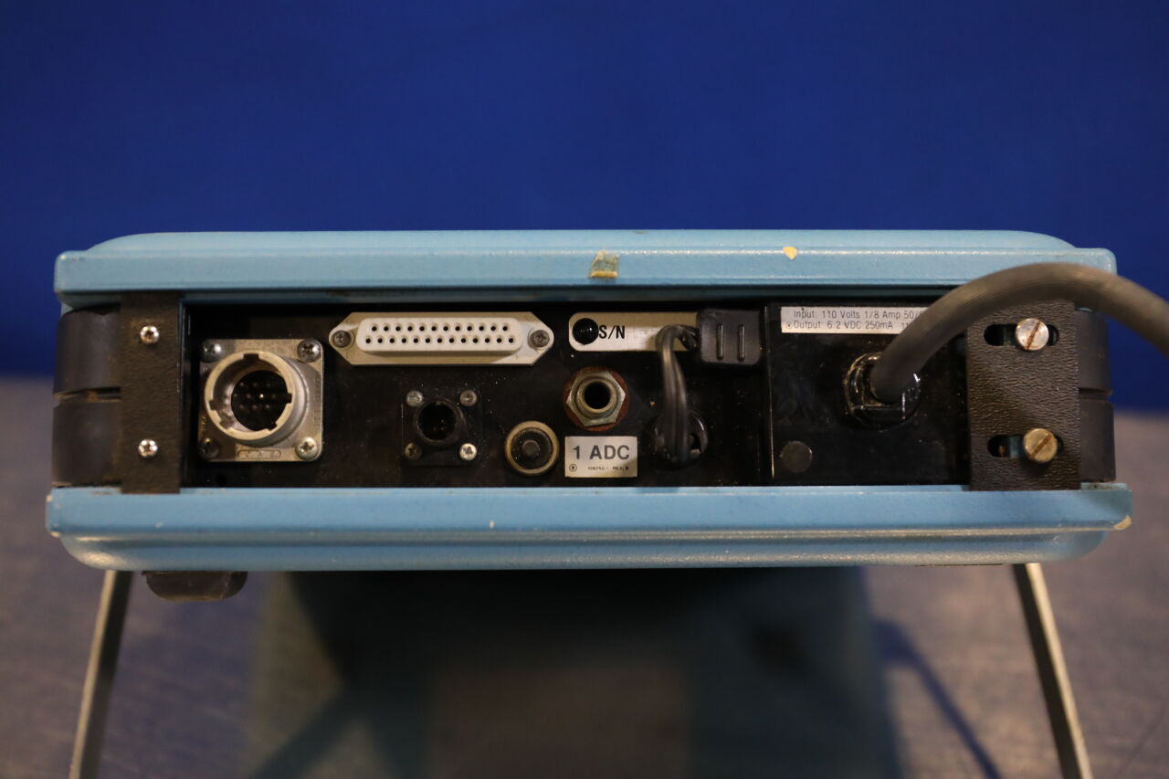 AMERICAN EDWARDS LABORATORIES 9520A Holter