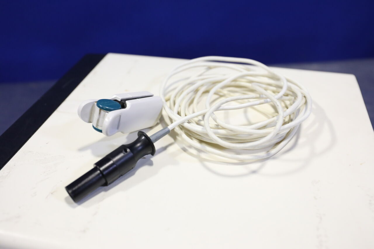 OHMEDA Biox 3700 Oximeter - Pulse