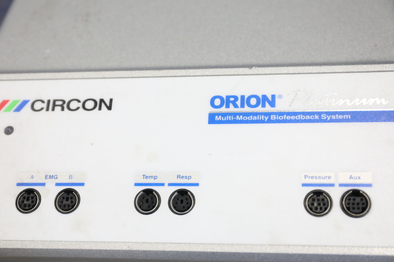 CIRCON Orion Platinum Biofeedback Device