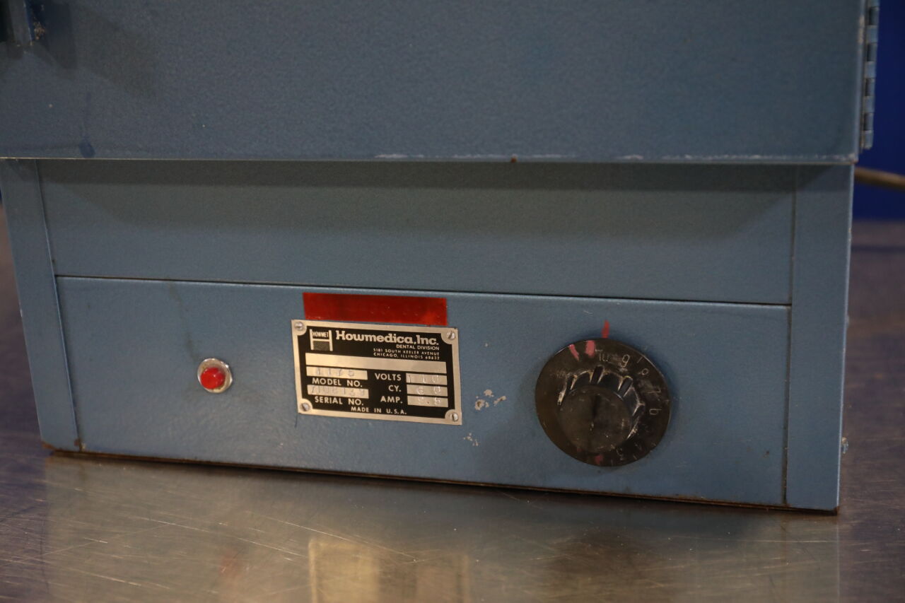 HOWMEDICAL INC 1175 Dental Kiln