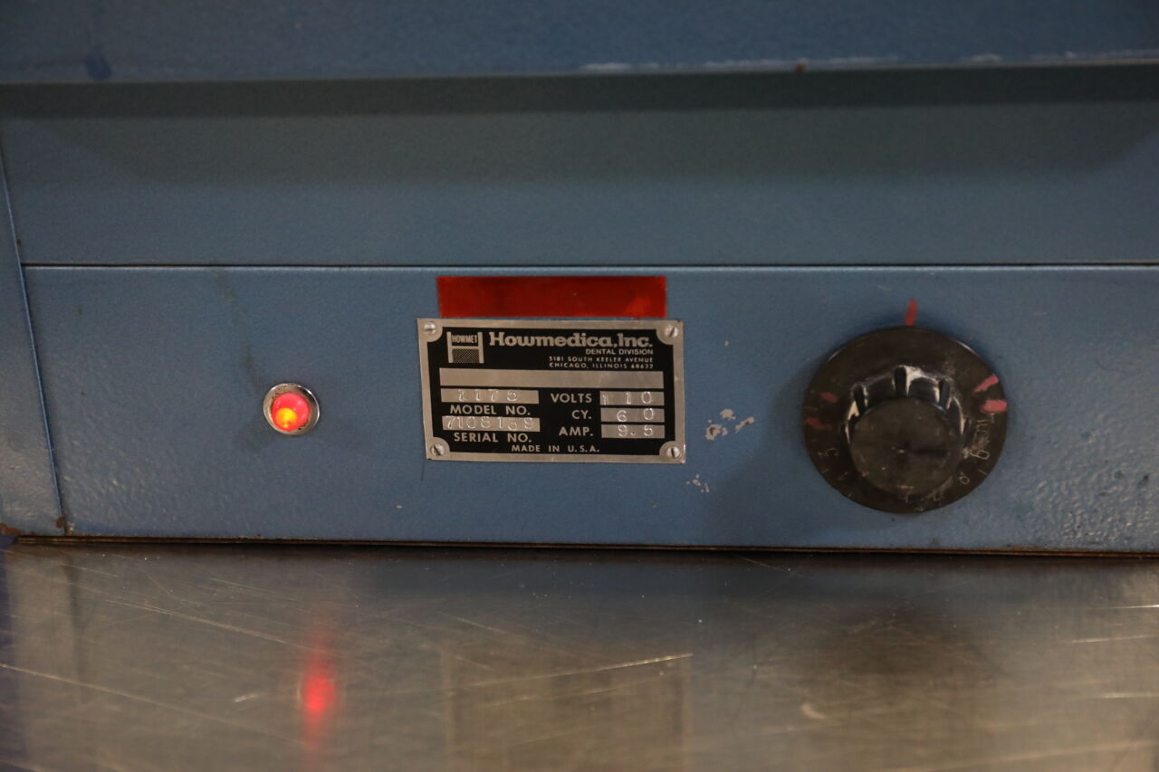 HOWMEDICAL INC 1175 Dental Kiln