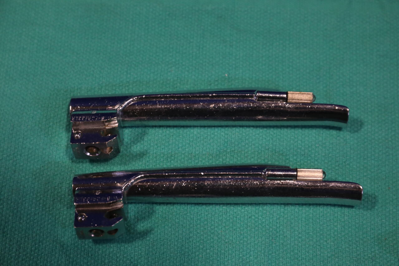 FOREGGER Various Laryngoscope
