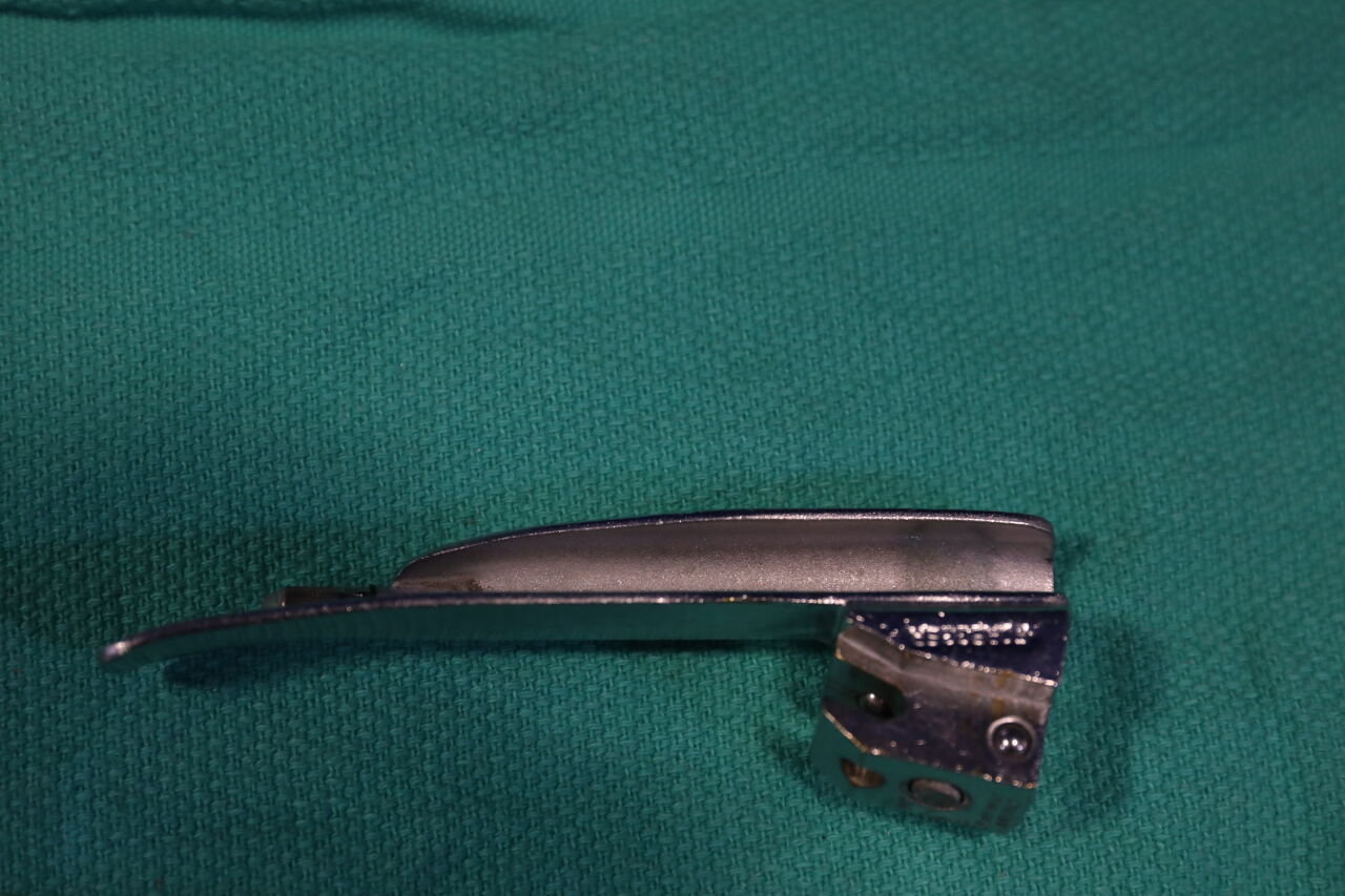 FOREGGER Various Laryngoscope