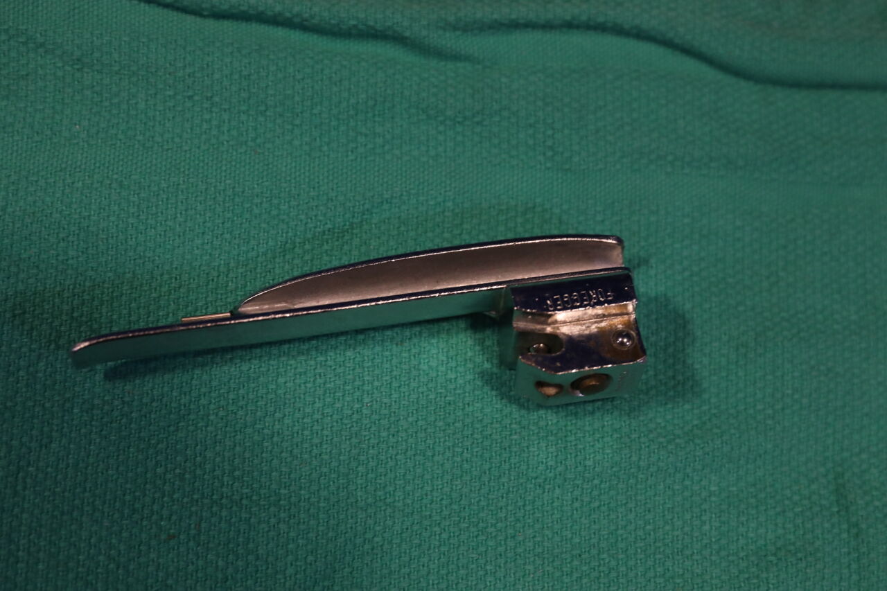 FOREGGER Various Laryngoscope
