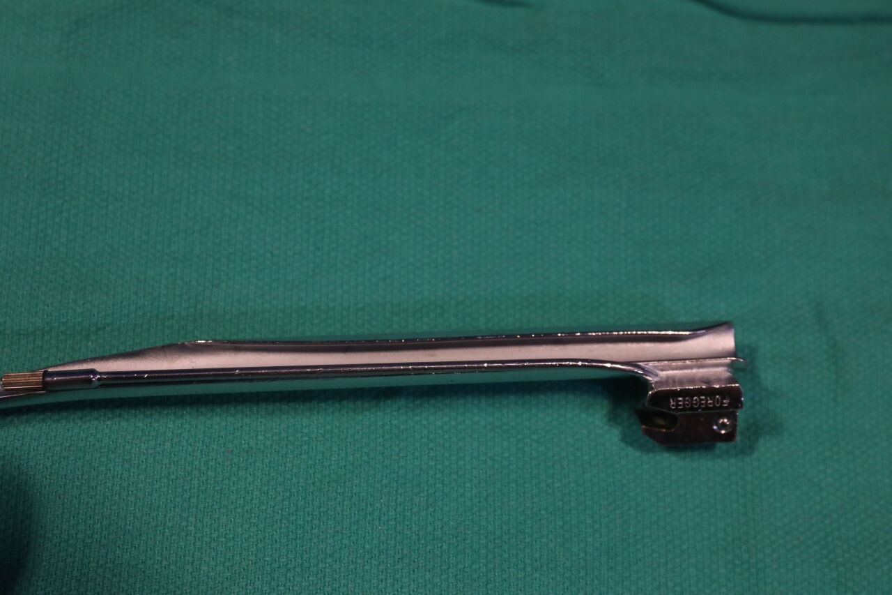 FOREGGER Various Laryngoscope
