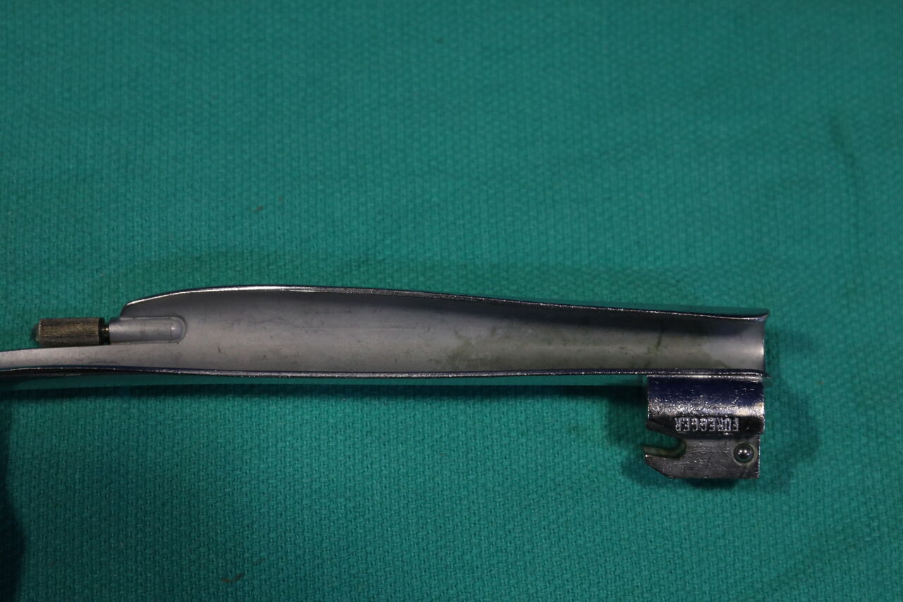 FOREGGER Various Laryngoscope