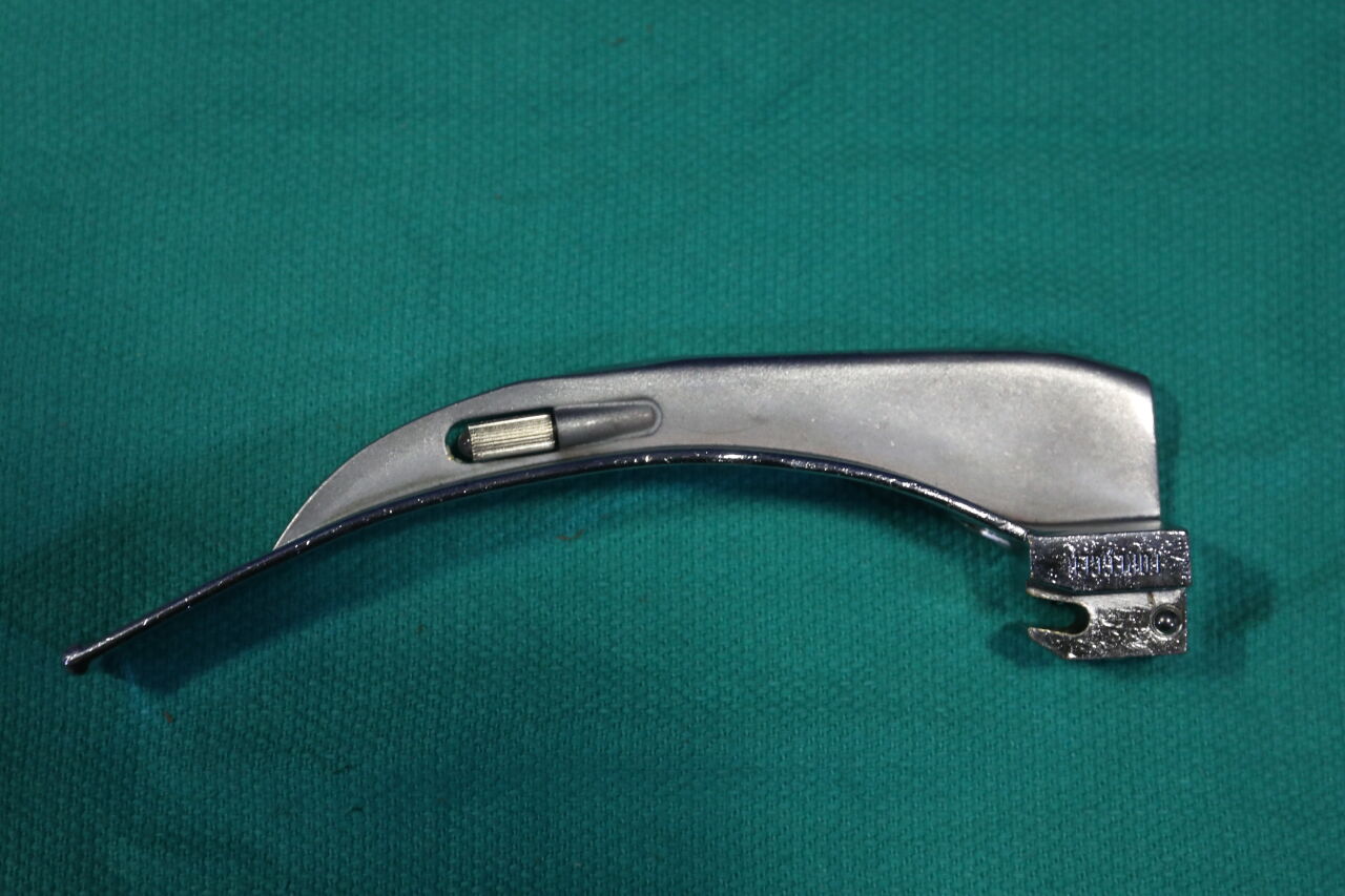 FOREGGER Various Laryngoscope