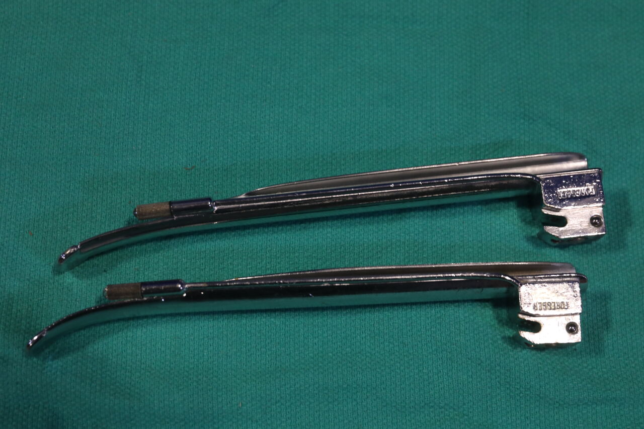 FOREGGER Various Laryngoscope