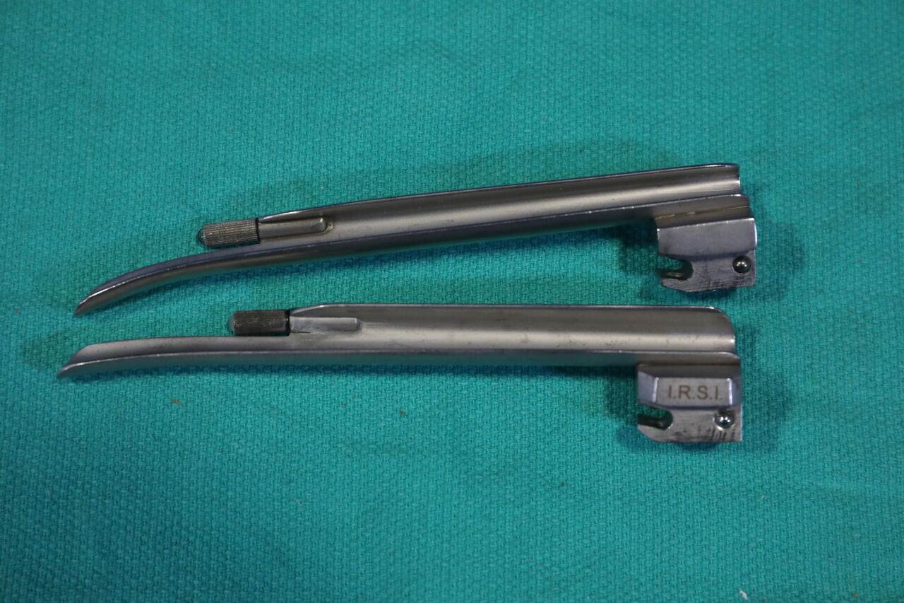 I.R.S.I Various Laryngoscope