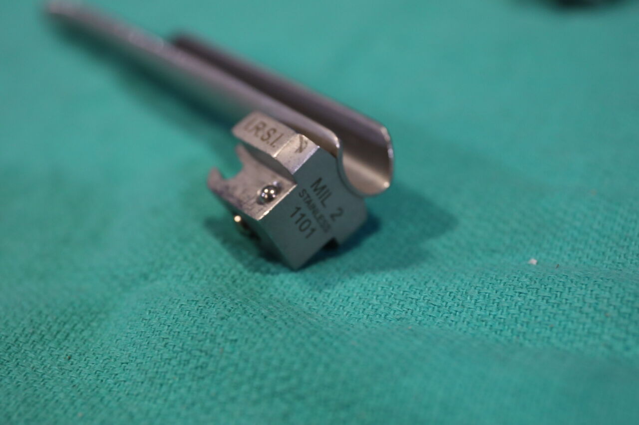I.R.S.I Various Laryngoscope