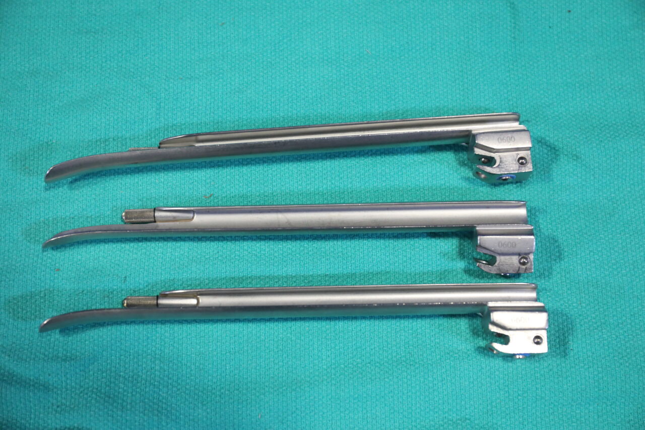 I.R.S.I Various Laryngoscope