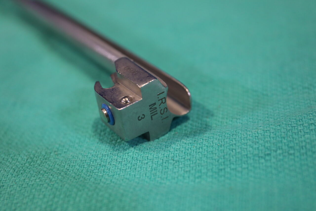 I.R.S.I Various Laryngoscope