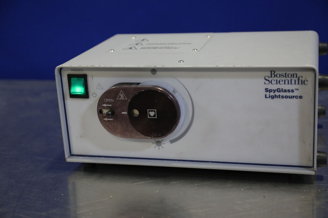 BOSTON SCIENTIFIC Spyglass 4619 Light Source