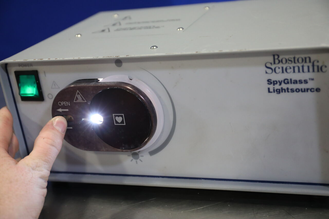 BOSTON SCIENTIFIC Spyglass 4619 Light Source