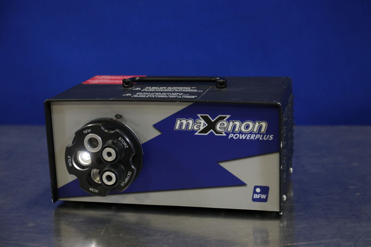 BFW Maxenon Power Plus 1810 Light Source