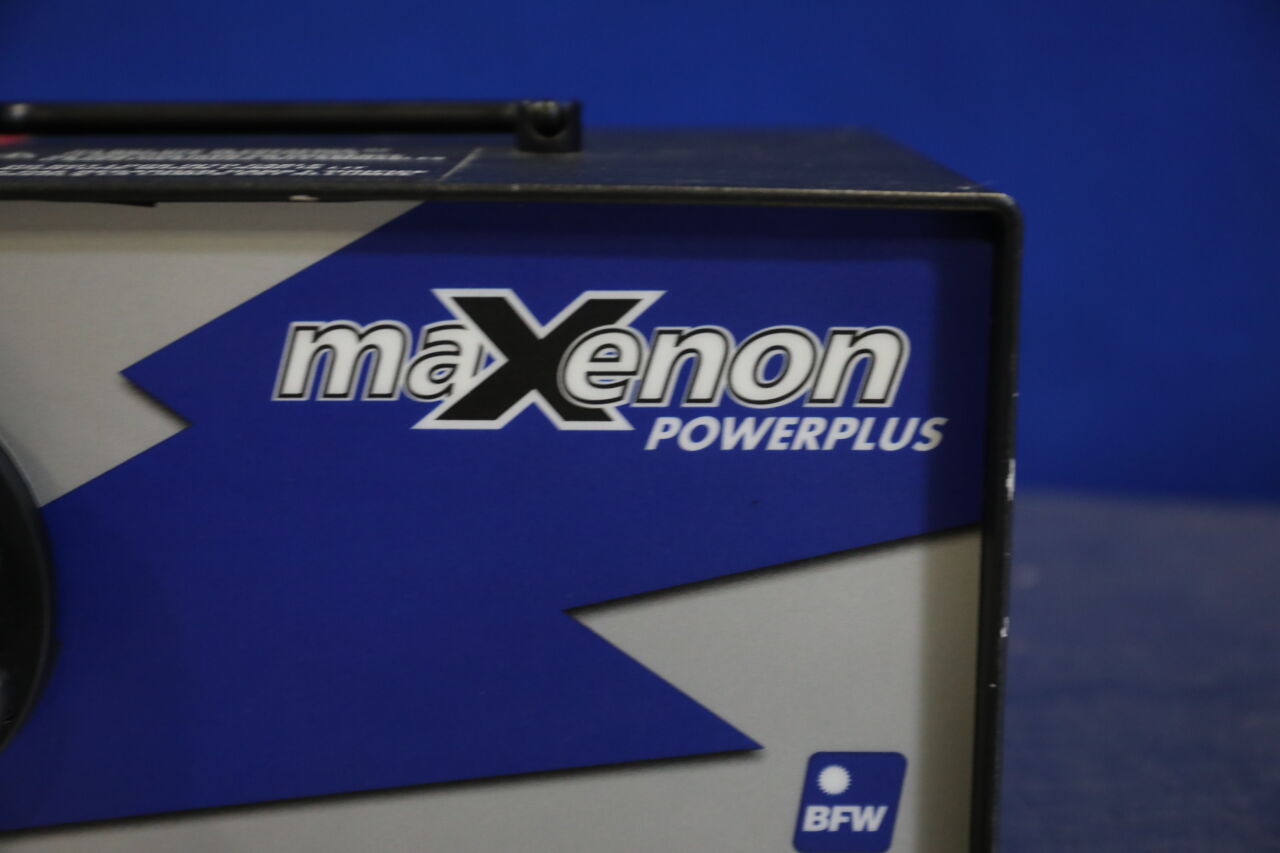 BFW Maxenon Power Plus 1810 Light Source