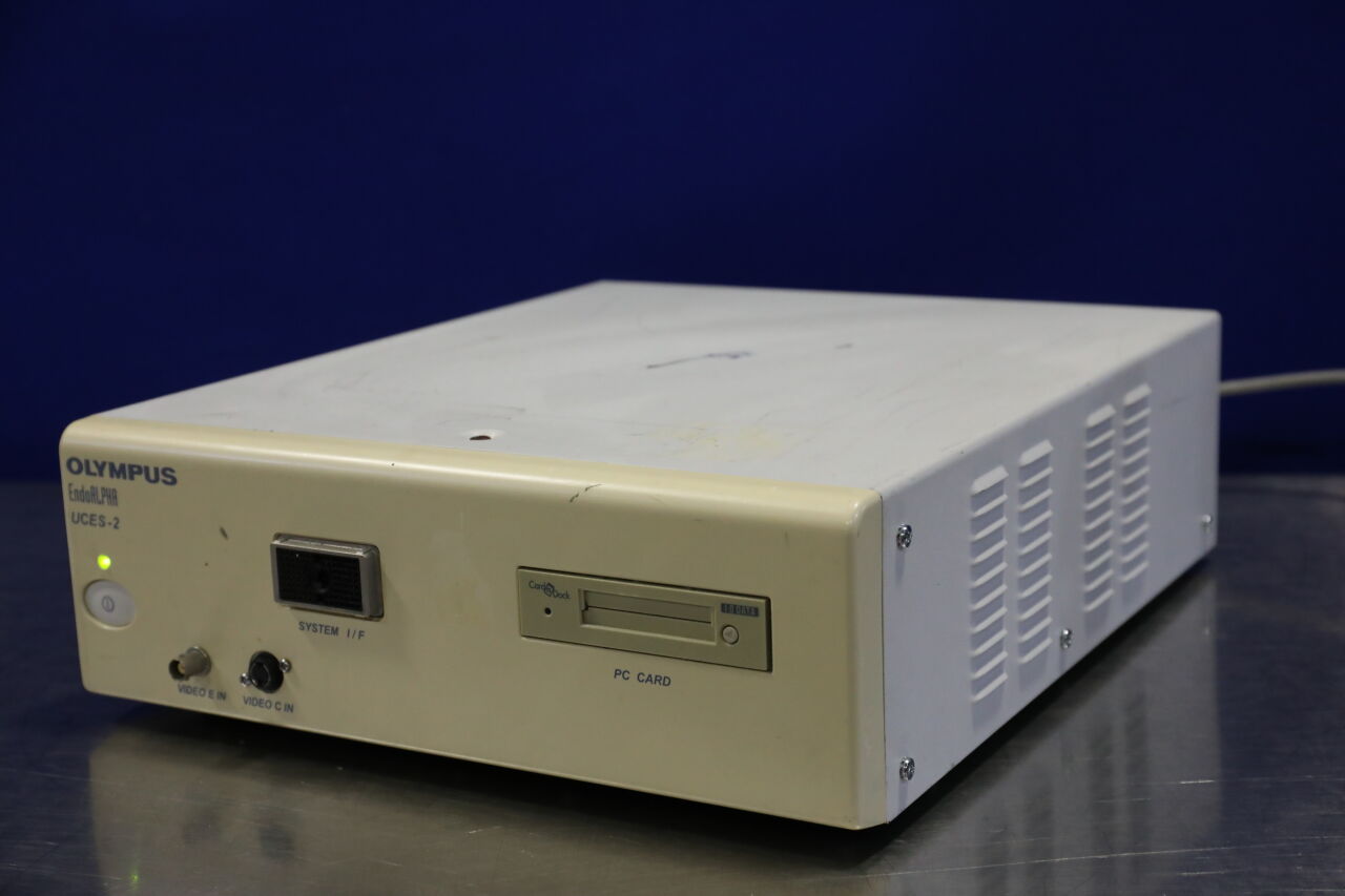 OLYMPUS UCES-2 Control Unit