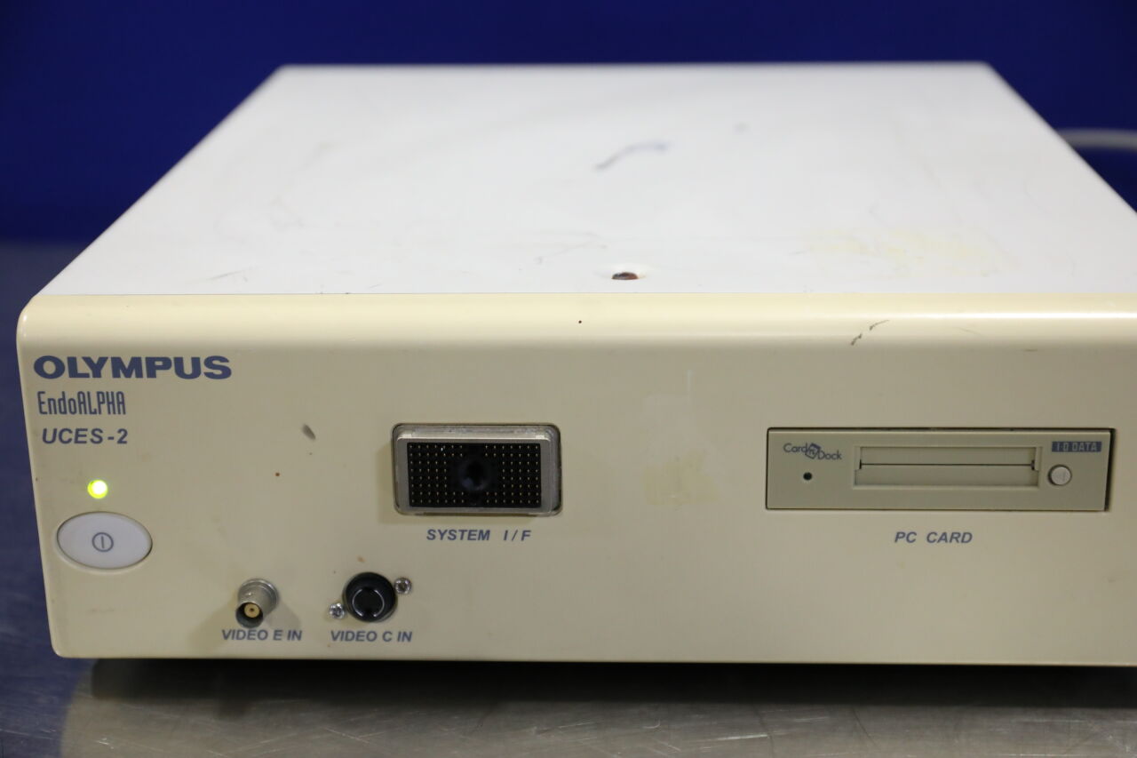 OLYMPUS UCES-2 Control Unit