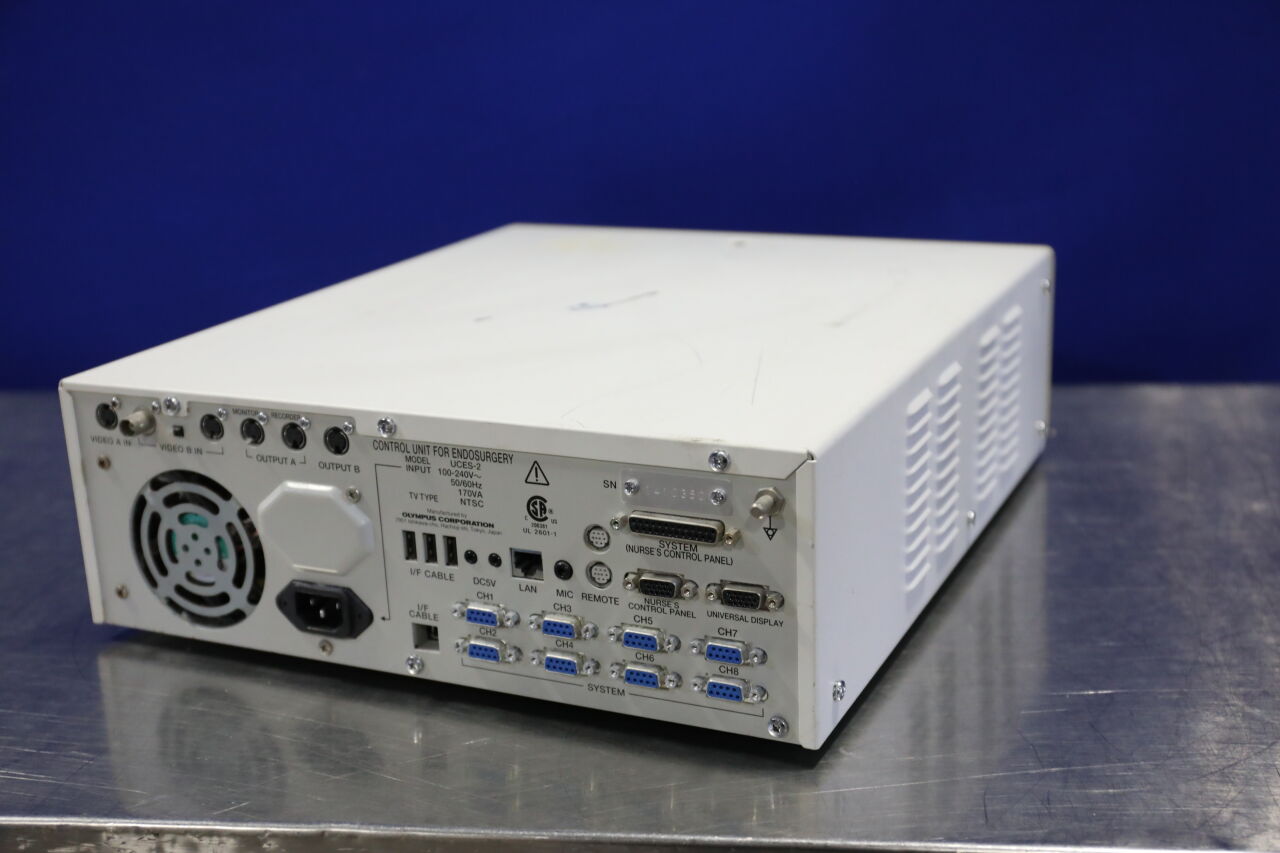 OLYMPUS UCES-2 Control Unit