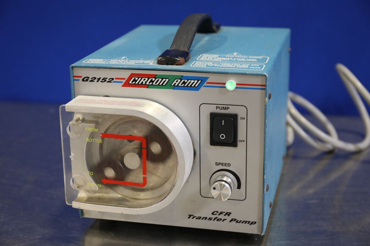 CIRCON ACMI G2152 Arthroscopy Pump