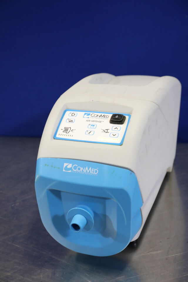 CONMED AER Defense 60-8080-120 Smoke Evacuator