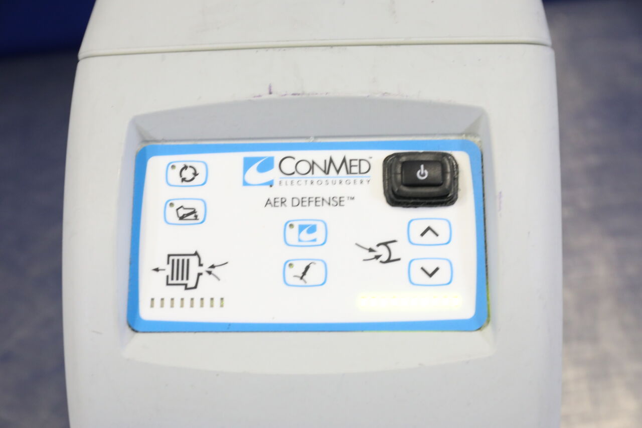 CONMED AER Defense 60-8080-120 Smoke Evacuator