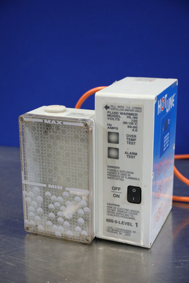 HOTLINE HL-90 Blood Warmer