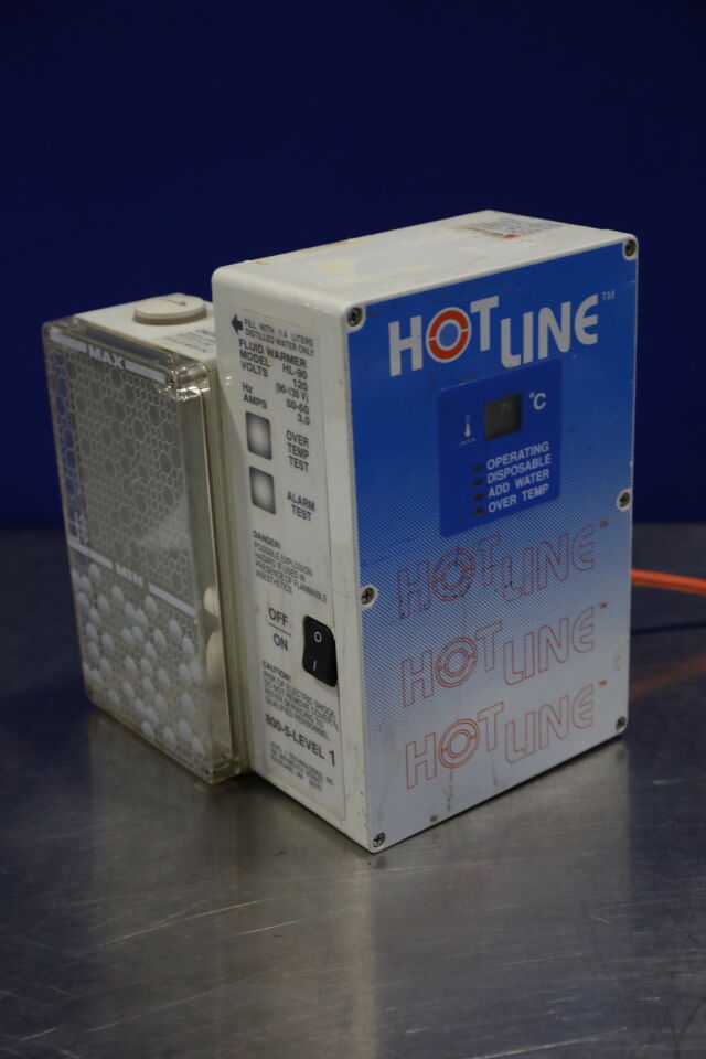 HOTLINE HL-90 Blood Warmer