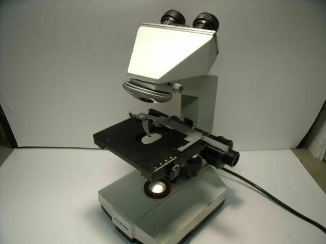 PARCO UNNUMBERED Microscope