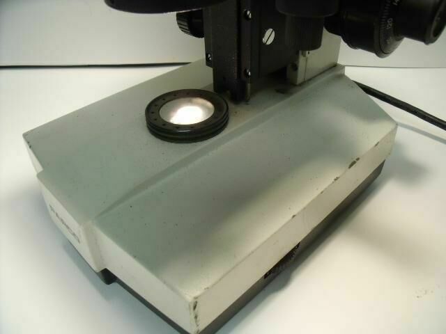 PARCO UNNUMBERED Microscope