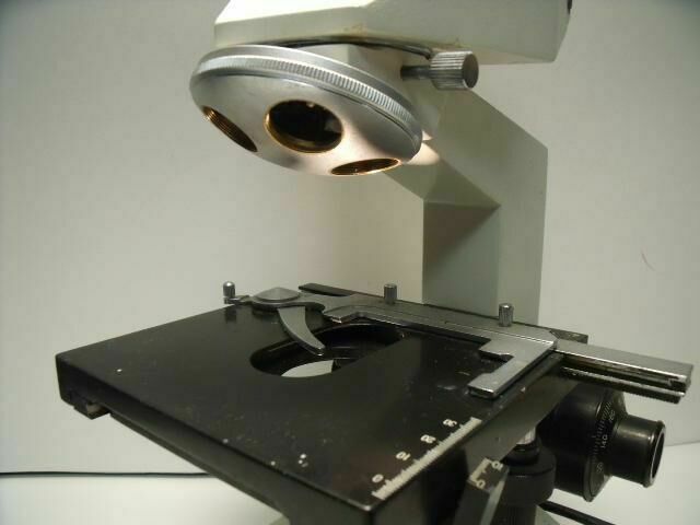 PARCO UNNUMBERED Microscope