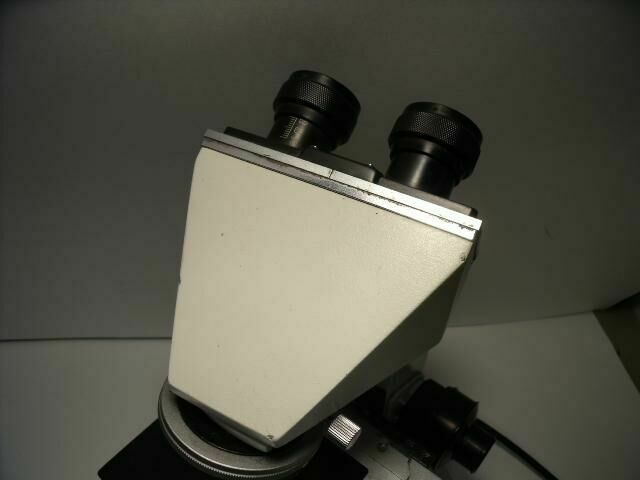 PARCO UNNUMBERED Microscope