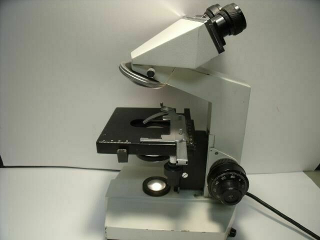 PARCO UNNUMBERED Microscope