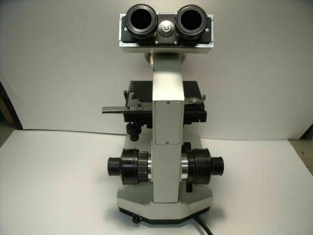 PARCO UNNUMBERED Microscope