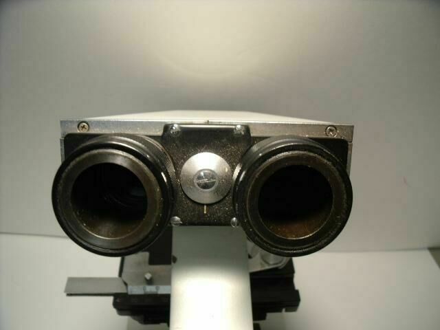 PARCO UNNUMBERED Microscope