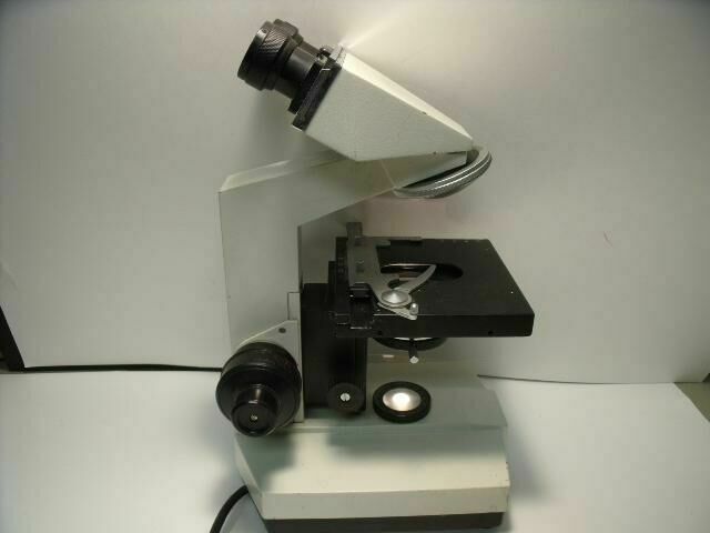 PARCO UNNUMBERED Microscope