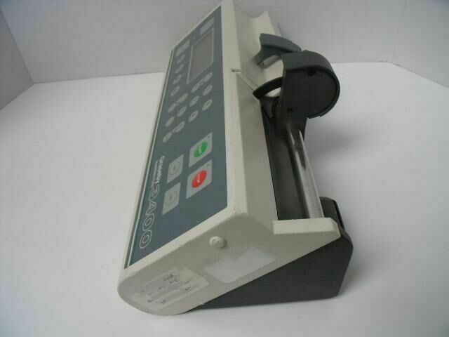 GRASEBY 3400 ANESTHESIA PUMP