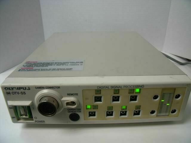 OLYMPUS OTV-S5C Monitor